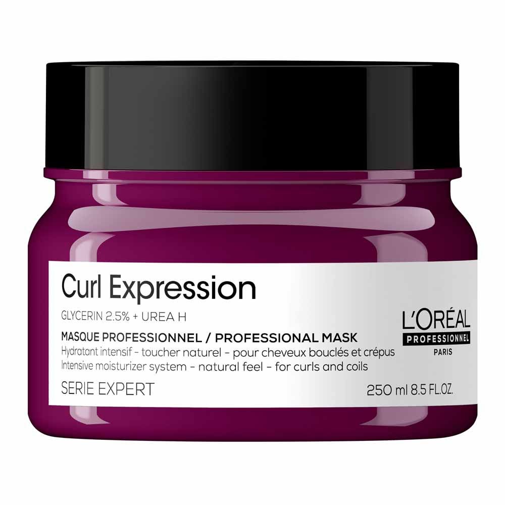 L'Oréal Professionnel Curl Expression Mascarilla hidratante intensiva 250 ml