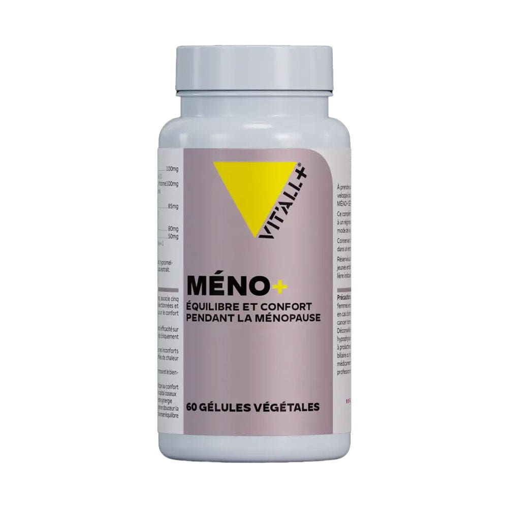 Vit'All+ Méno+ equilibrio y confort Menopausia 60 cápsulas