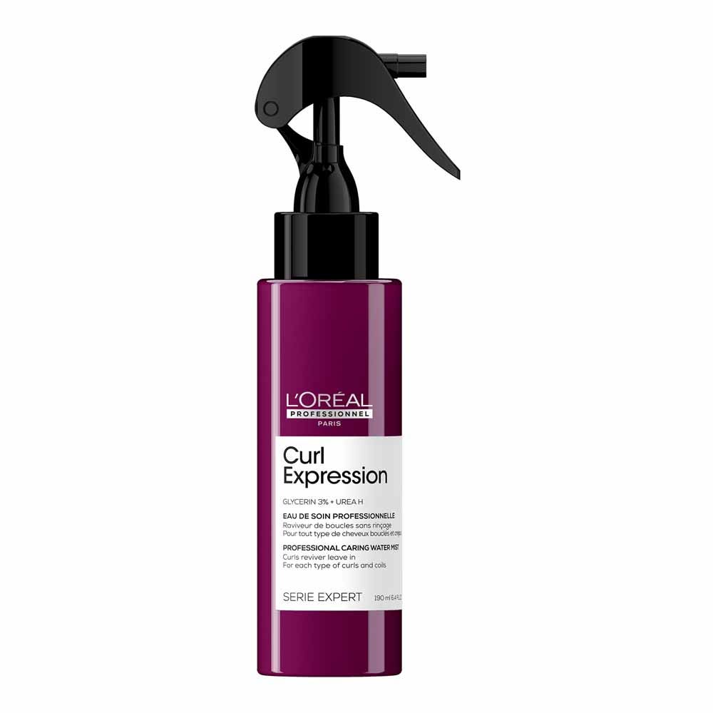 L'Oréal Professionnel Curl Expression Agua reanimadora de rizos 190 ml