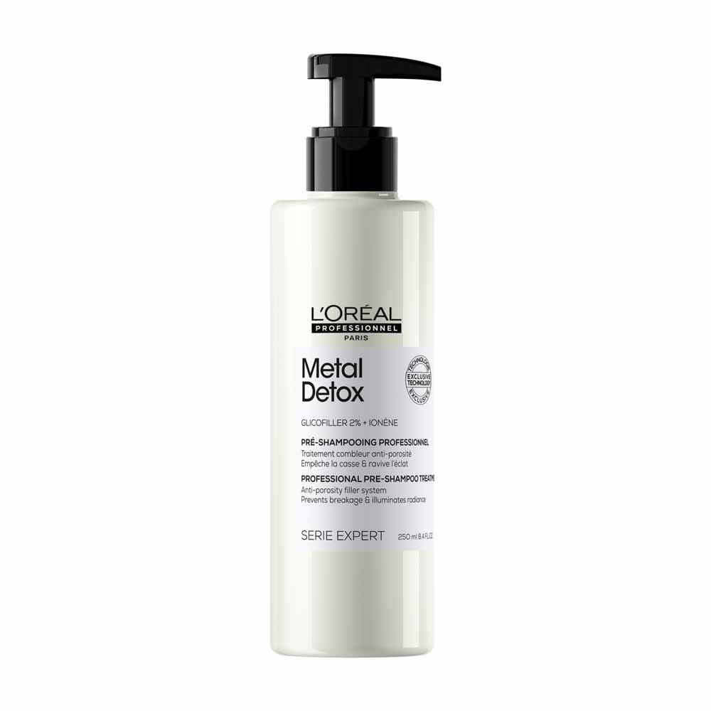 L'Oréal Professionnel Metal Detox Pre champú 250ml