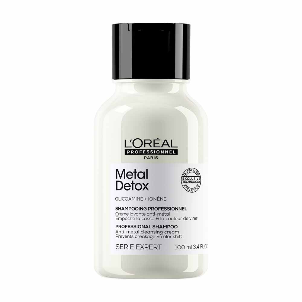 L'Oréal Professionnel Metal Detox Champú antimetales 100ml