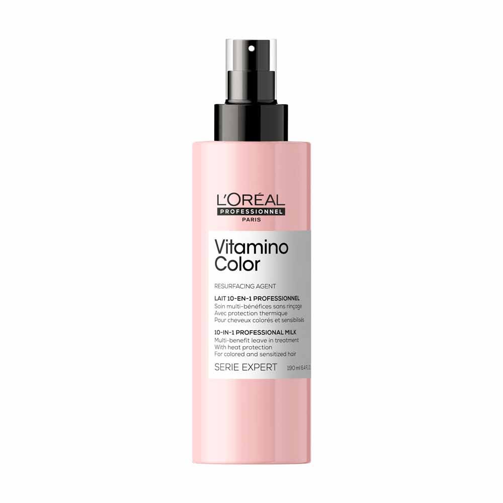 L'Oréal Professionnel Vitamino Color Spray Perfeccionador Multiusos Color 10 en 1 190 ml