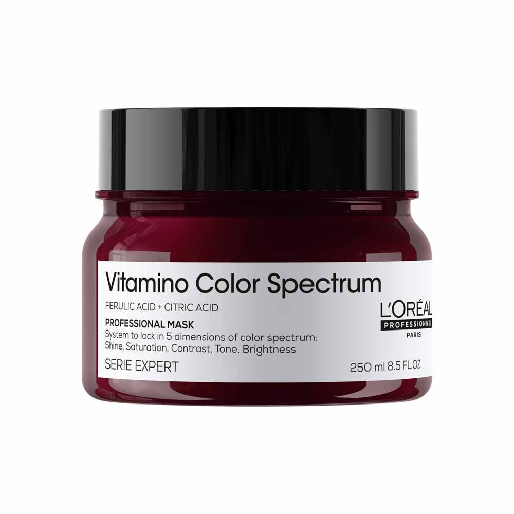 L'Oréal Professionnel Vitamino Color Spectrum Mascarilla protectora para cabellos coloreados 250 ml