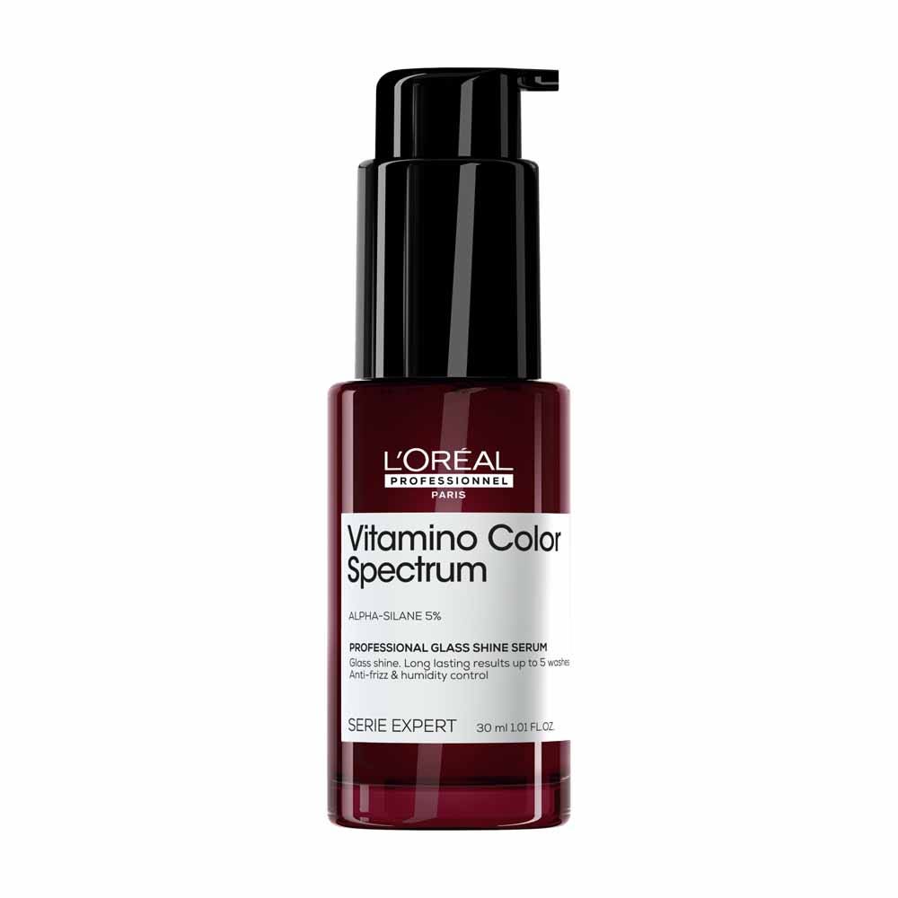 L'Oréal Professionnel Vitamino Color Spectrum Suero concentrado brillo espejo 30 ml