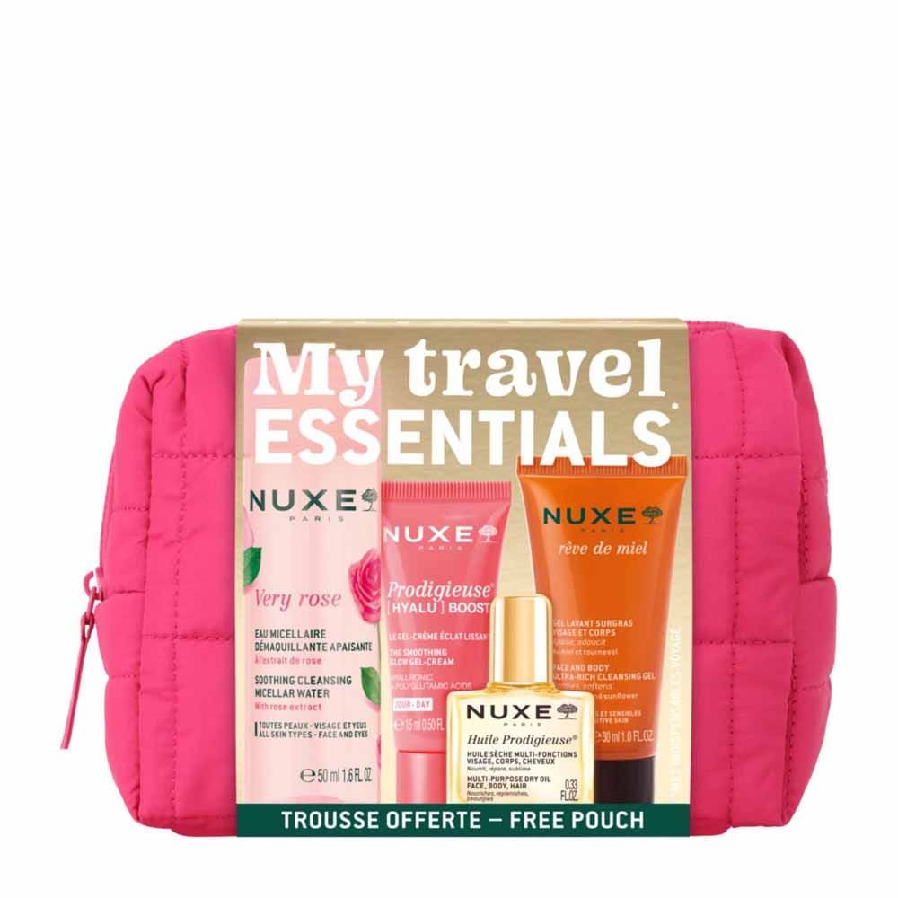 Nuxe Neceser Mis esenciales de viaje