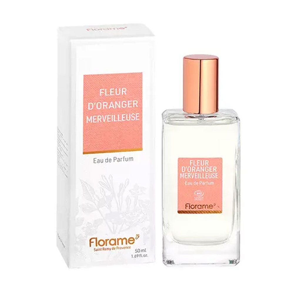 Florame Eau De Parfum 50ml FLOR DE NARANJO