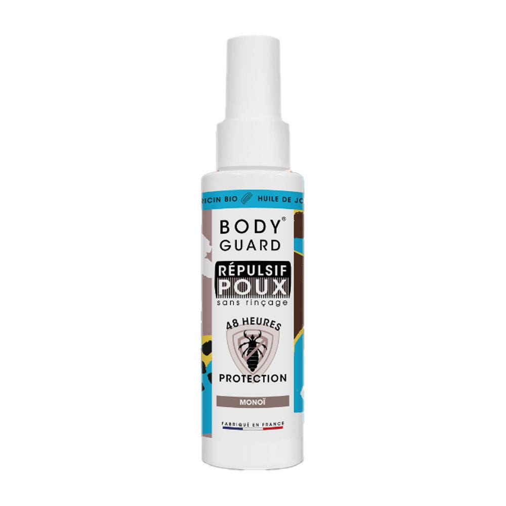 Bodyguard Repelente de piojos 100 ml