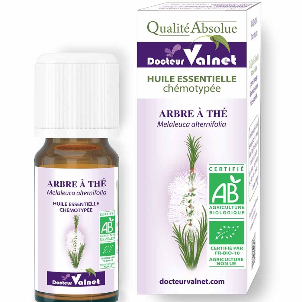 Dr. Valnet Aceite esencial Árbol del té 10 ml