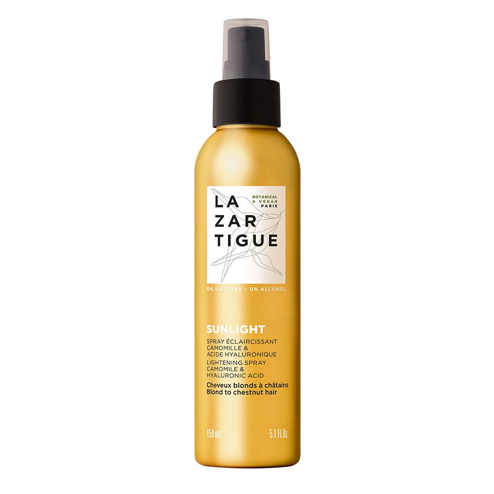 Lazartigue Sunlight Spray aclarador 150 ml
