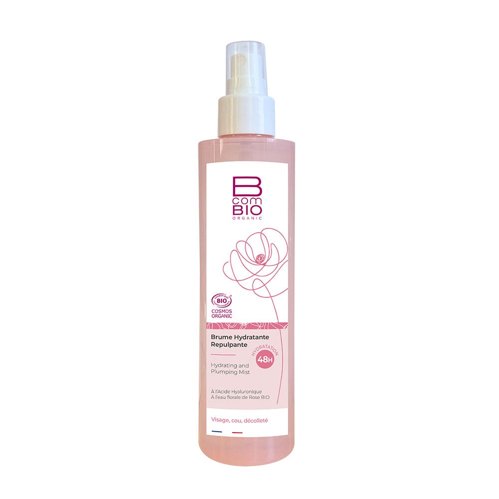 Bcombio Bruma hidratante rellenadora bio 200 ml