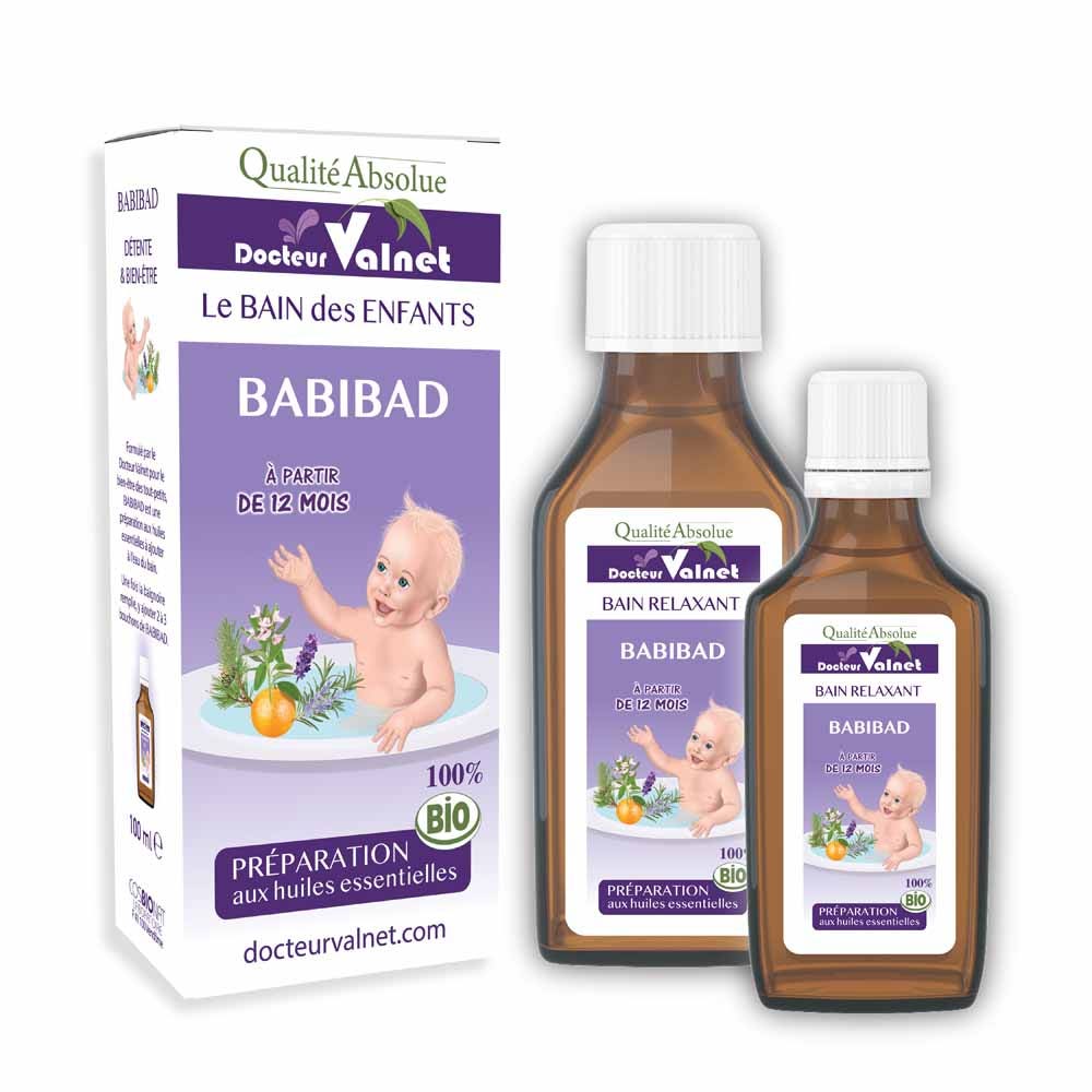 Dr. Valnet Babibad 100 ml