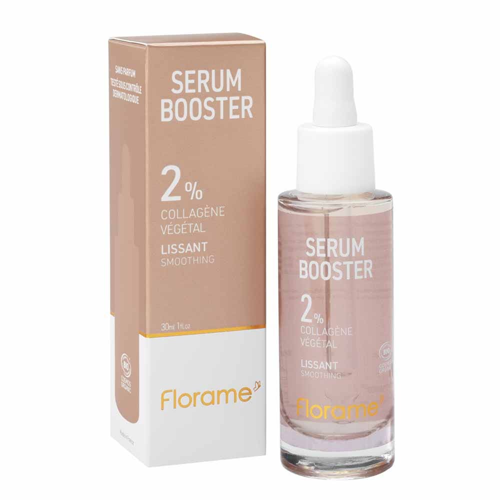 Florame Sérum Booster Colágeno vegetal alisante 30 ml