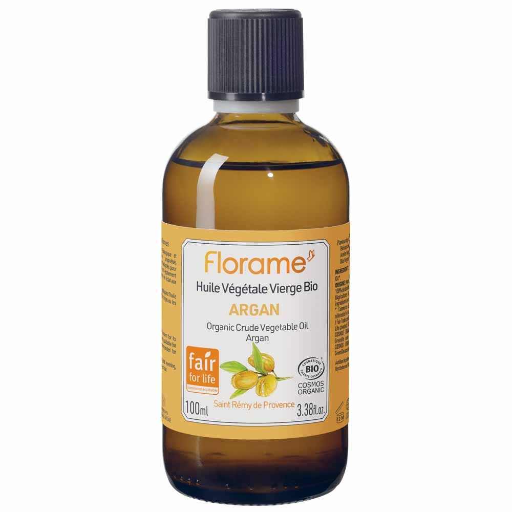 Florame Aceite vegetal Aceite de argán bio 100 ml