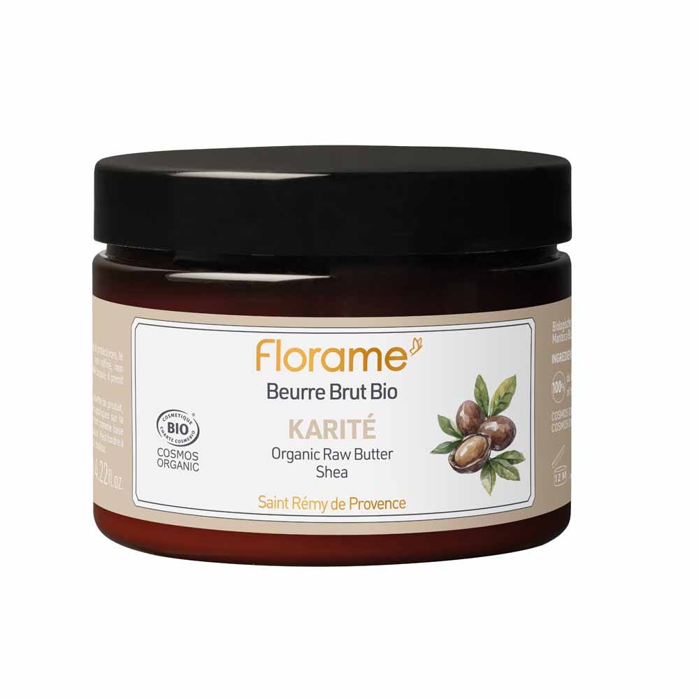 Florame Aceite vegetal Manteca de karité 150 ml