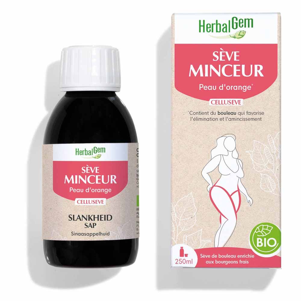 Herbalgem Savia adelgazante piel de naranja 250 ml
