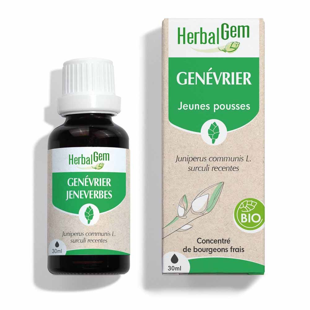 Herbalgem Enebro Bio 30ml