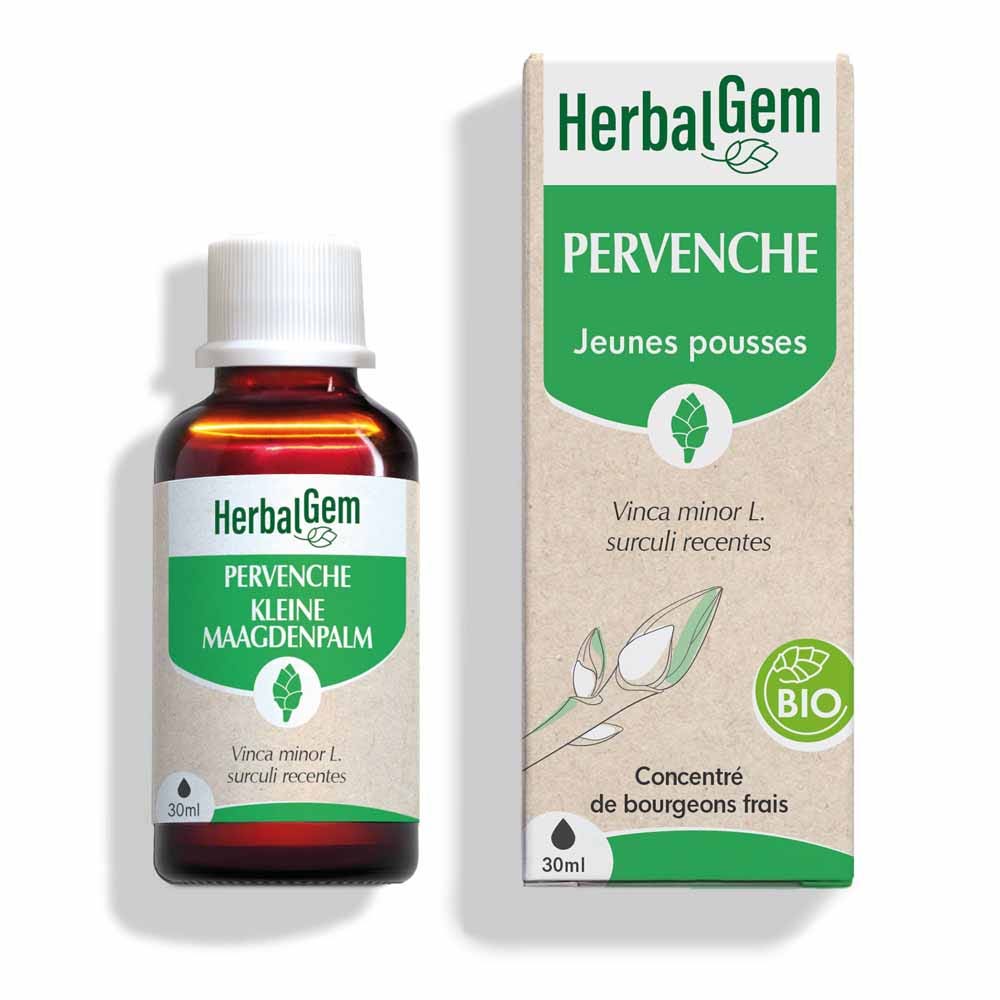 Herbalgem Bígaro ecológico 30 ml