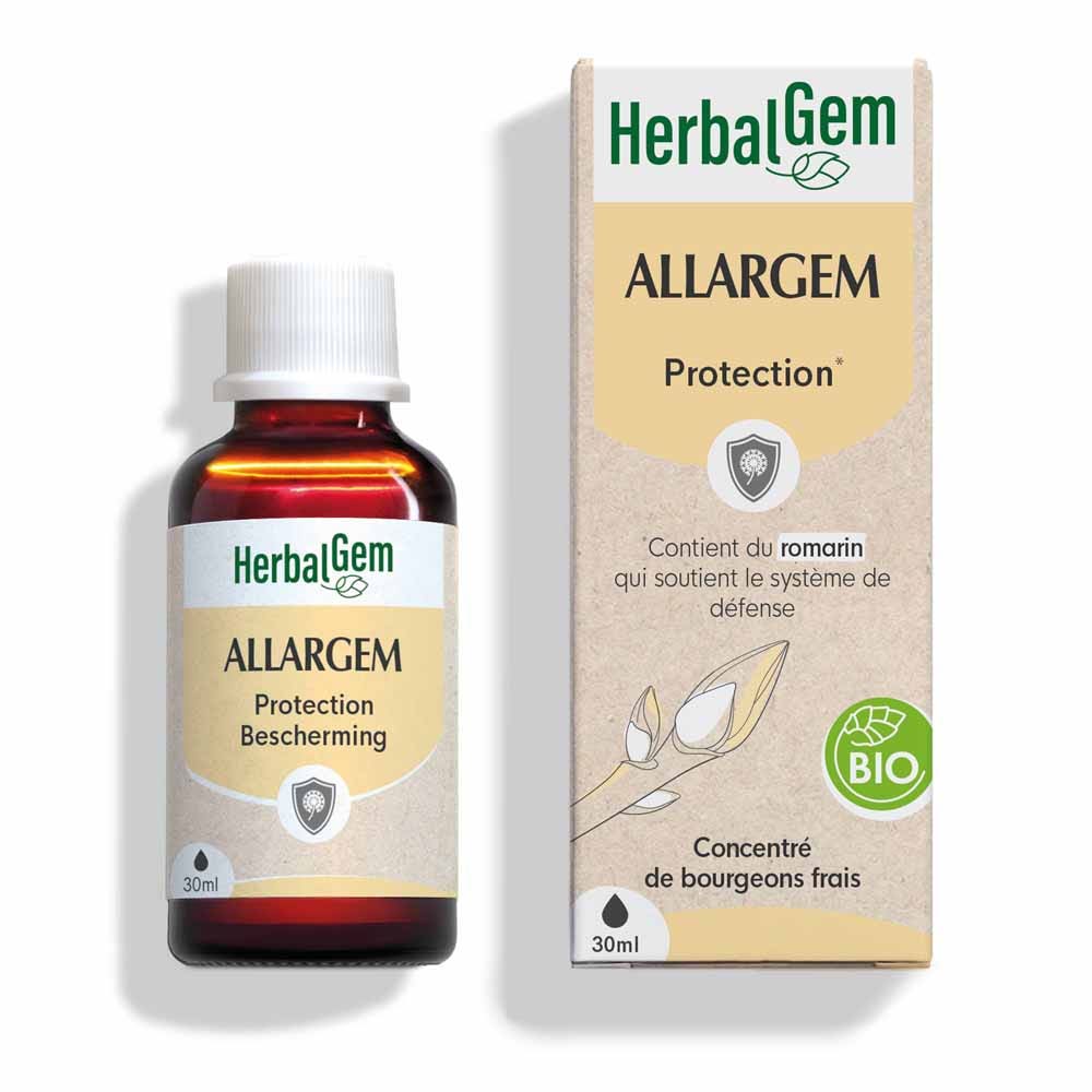 Herbalgem Complejos de Gemoterapia Allargem Bio Proteccion 30ml