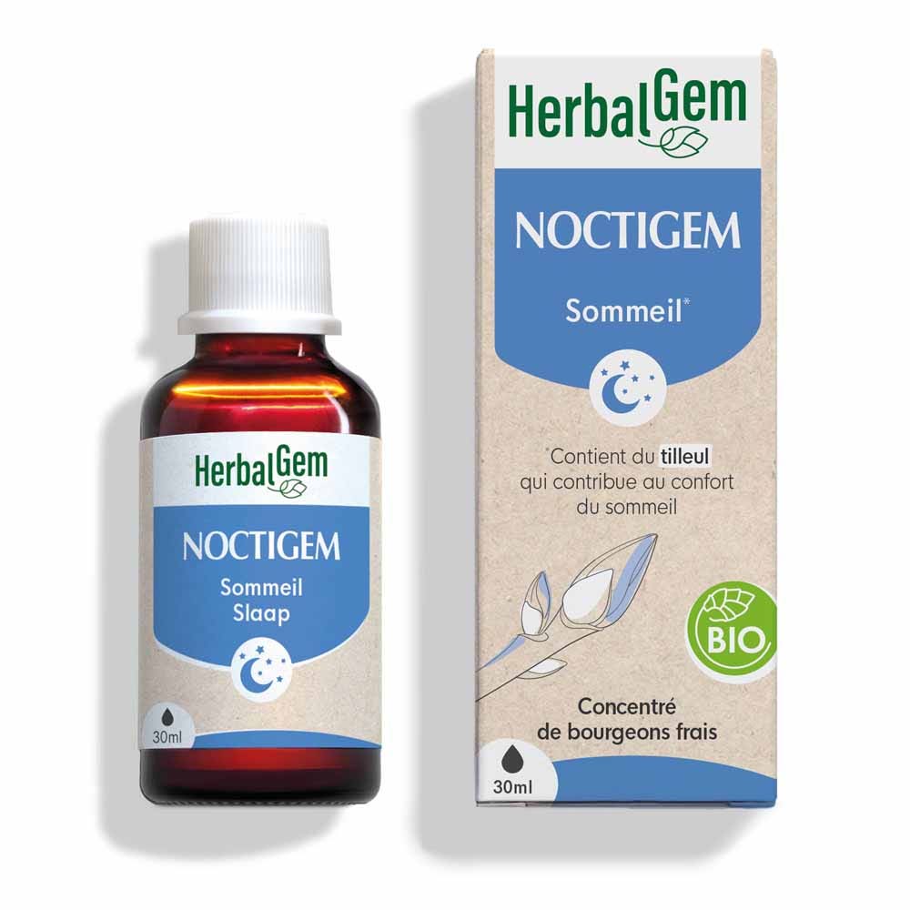 Herbalgem Complejos de Gemoterapia Noctigem Sueño 30 ml