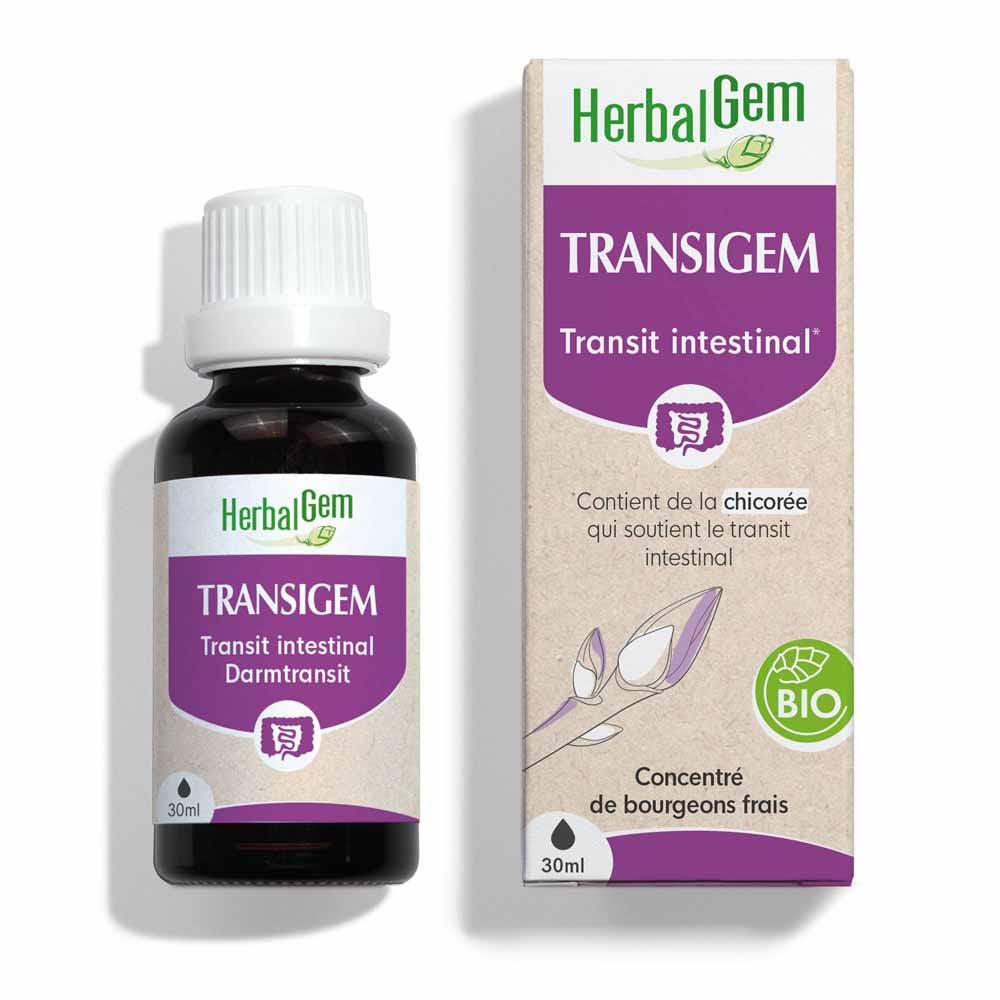 Herbalgem Yemas Transigem Bio Tránsito intestinal 30 ml