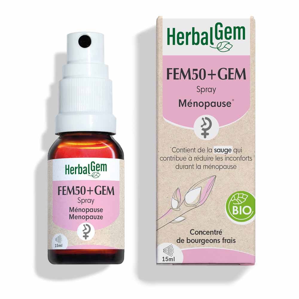Herbalgem Complejos de Gemoterapia Noctigem Spray Gc11 Bio 15ml