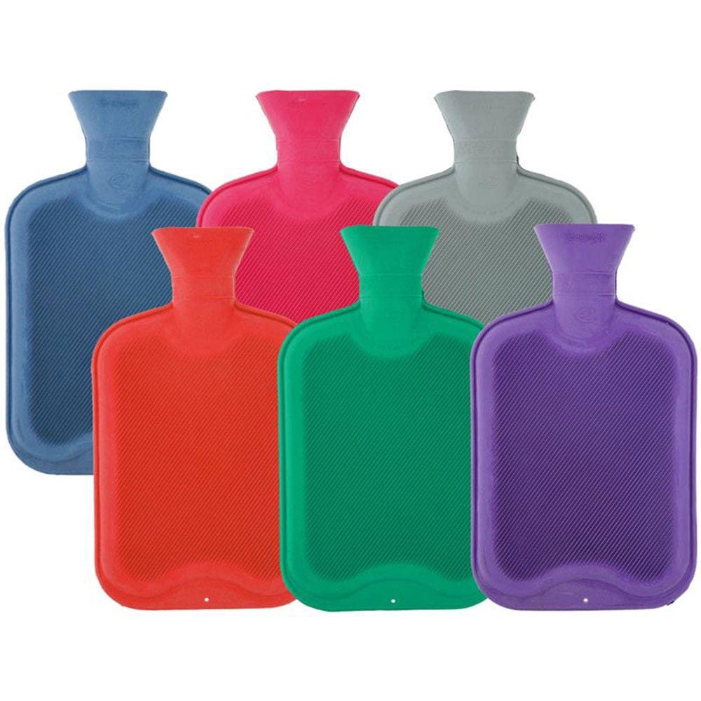 Estipharm Bouillotte de caucho 2 L