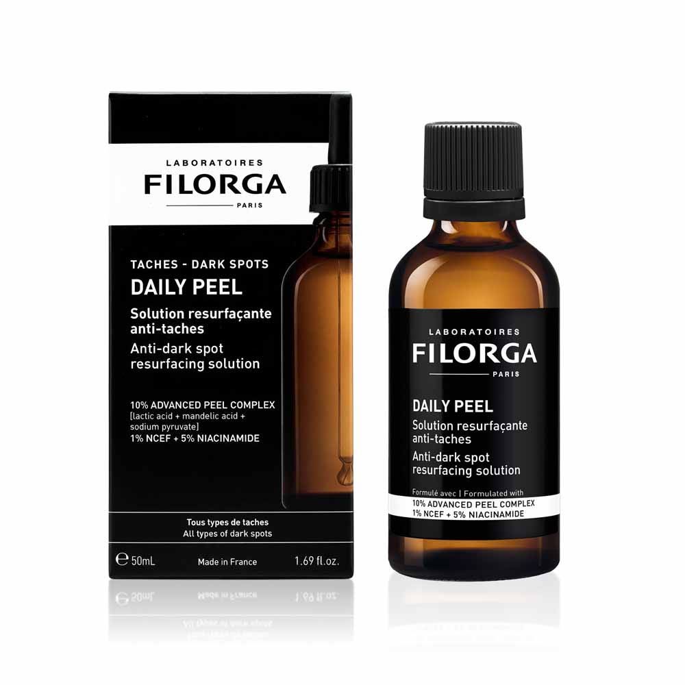 Filorga Peeling Daily Peel Solución exfoliante antimanchas 50 ml