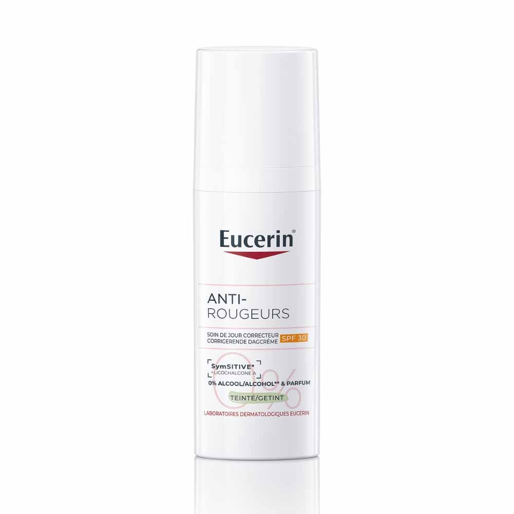 Eucerin Antienrojecimiento Cuidado de día tono corrector 50 ml