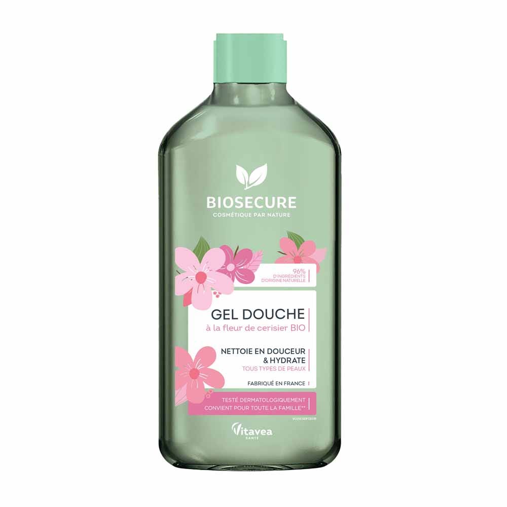 Bio Secure Gel de ducha 500 ml