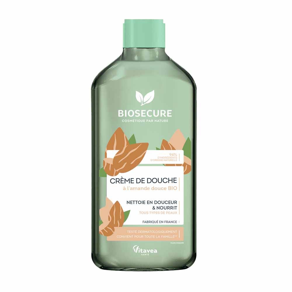 Bio Secure Gel de ducha Todo tipo de pieles 500 ml