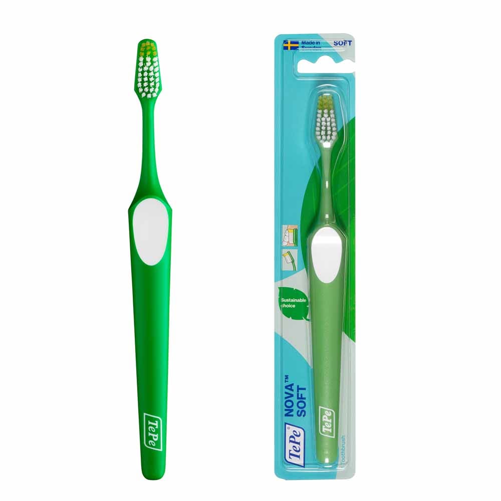 TePe Cepillo de dientes suave
