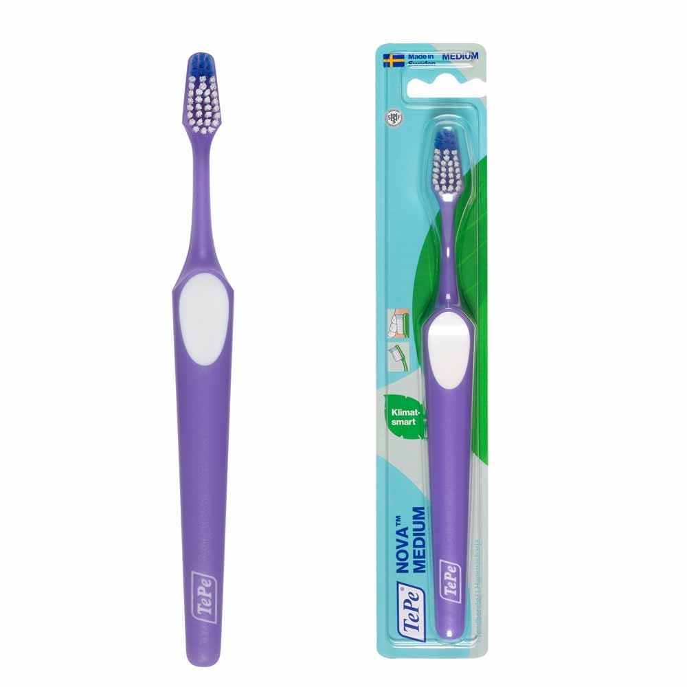 TePe Cepillo de dientes Nova Medium