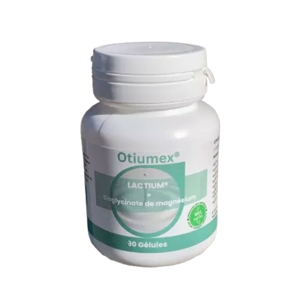 Health Prevent Otiumex 30 cápsulas