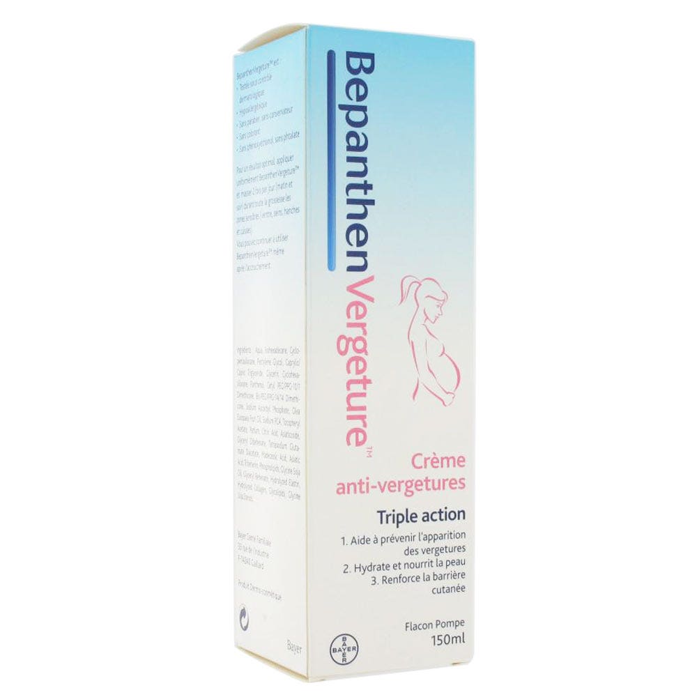 Bepanthen Crema Antiestrias 150ml
