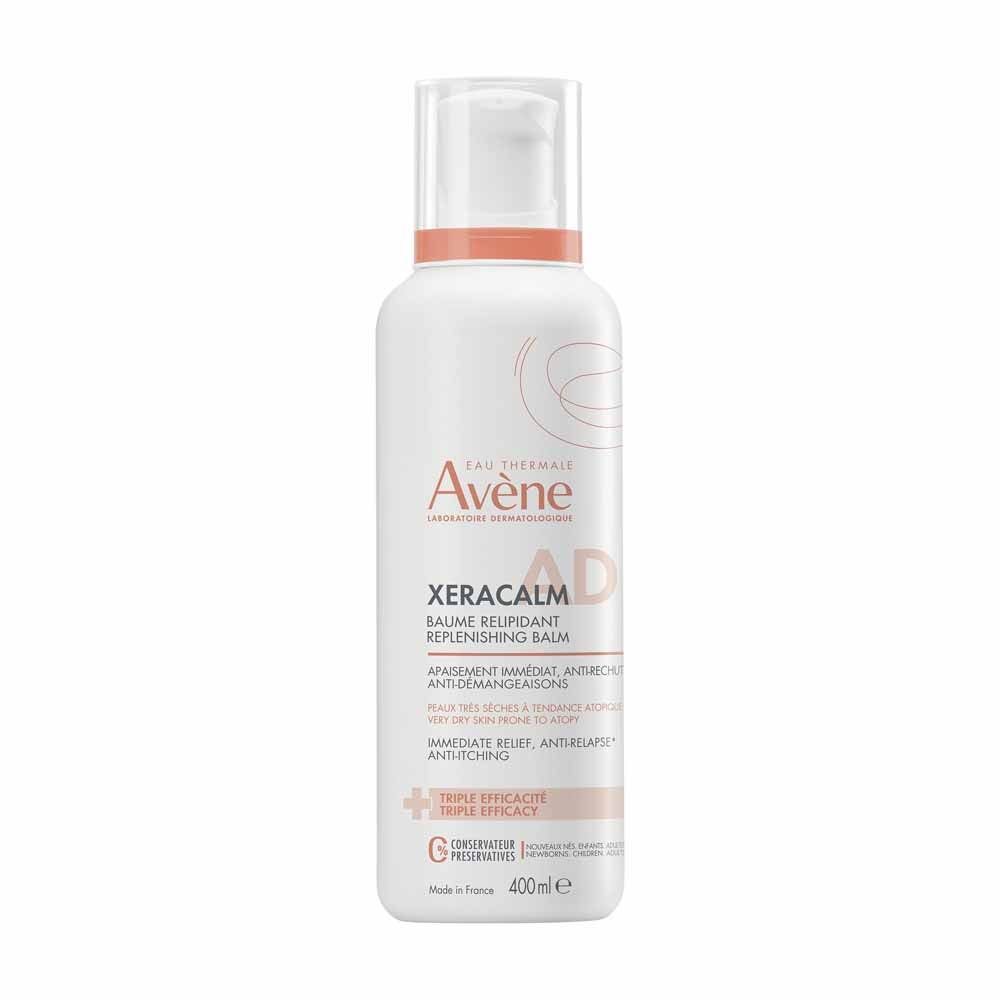 Avène Xeracalm A.D Bálsamo relipidante piel seca 400 ml