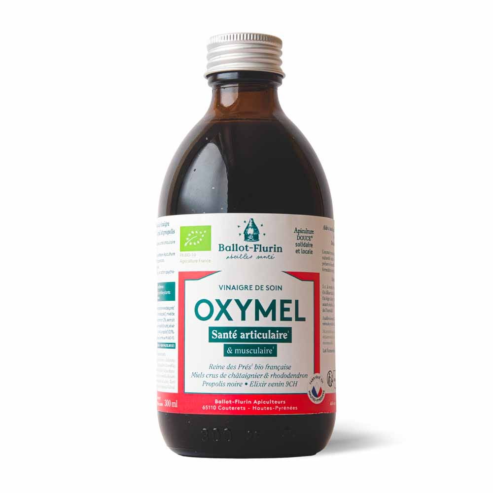 Ballot-Flurin Oxymel salud articular y muscular 300 ml