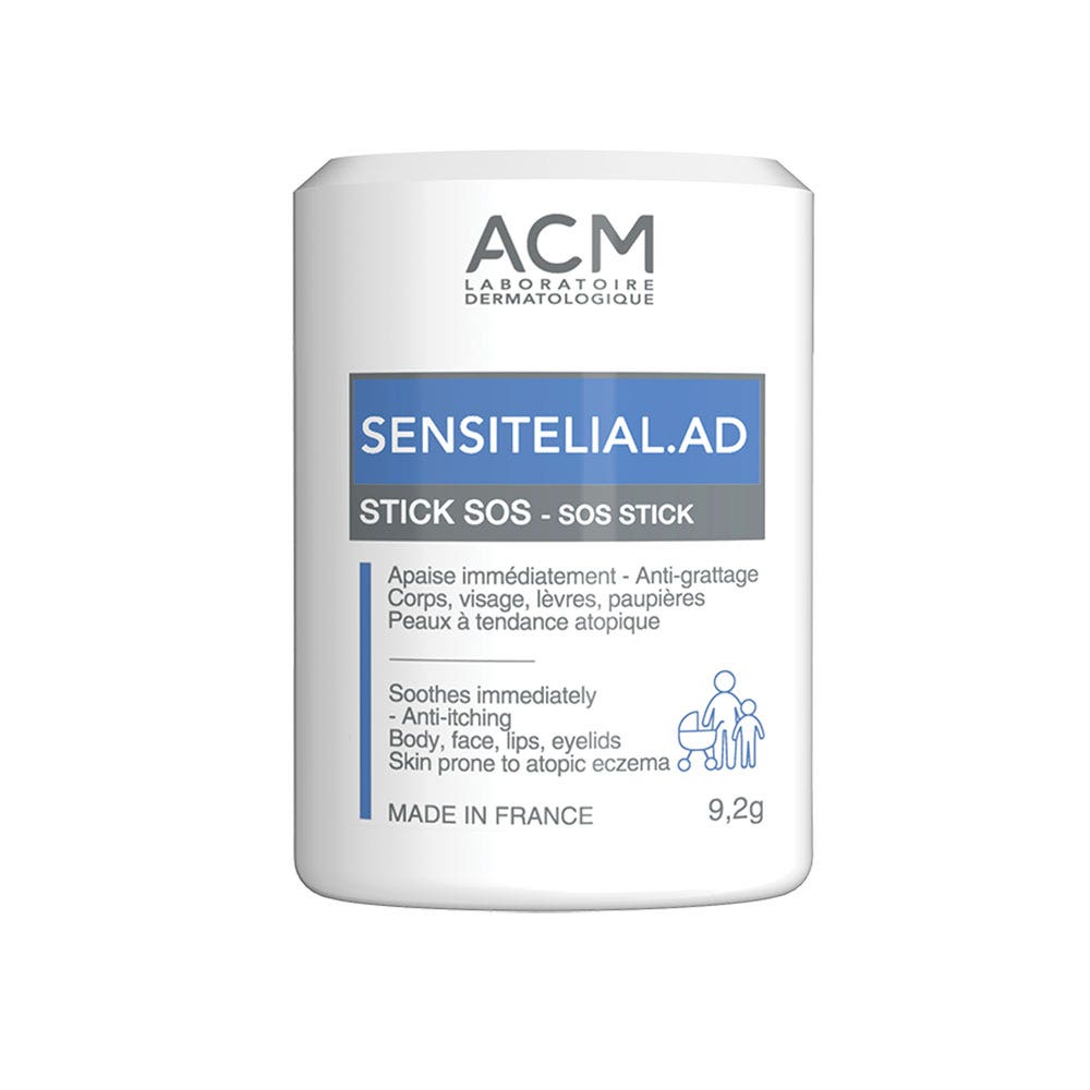 Acm Sensitelial Stick SOS 9,2 g