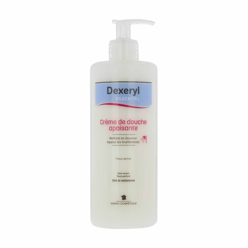 Dexeryl Gel de ducha calmante 500 ml