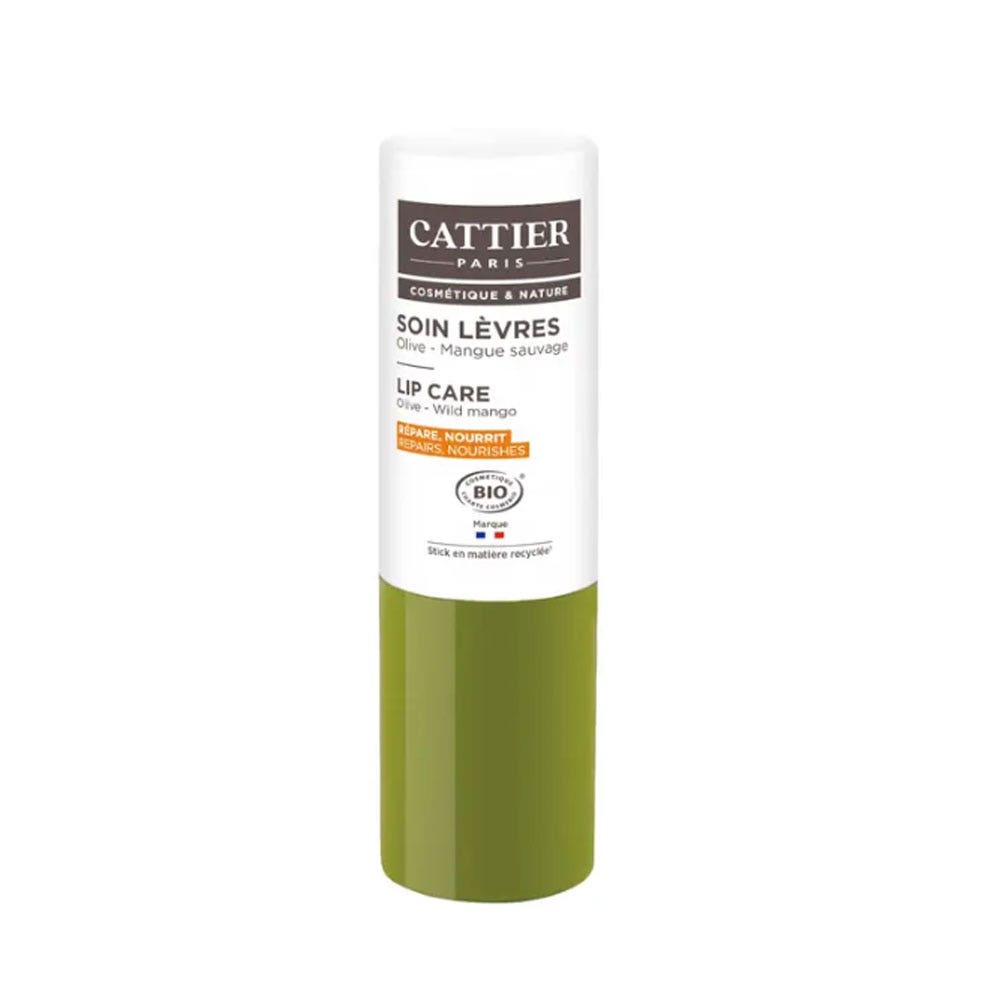 Cattier Stick labios cuidado bio 4 g