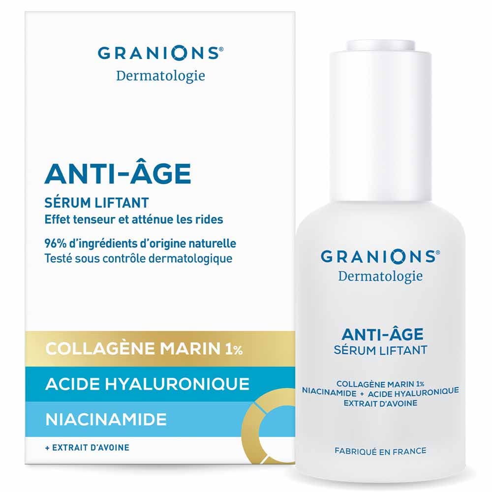 Granions Dermatología Sérum antiedad reafirmante 30 ml