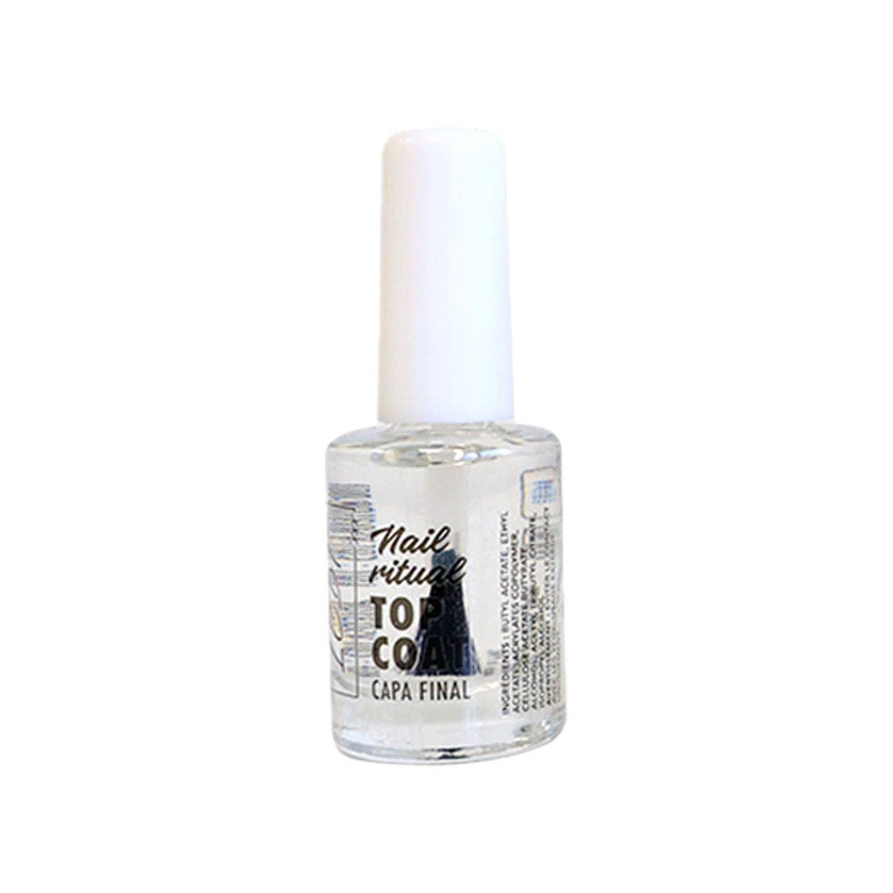 Le Comptoir Des Tendances Barniz de cuidado 3 top coat 10 ml