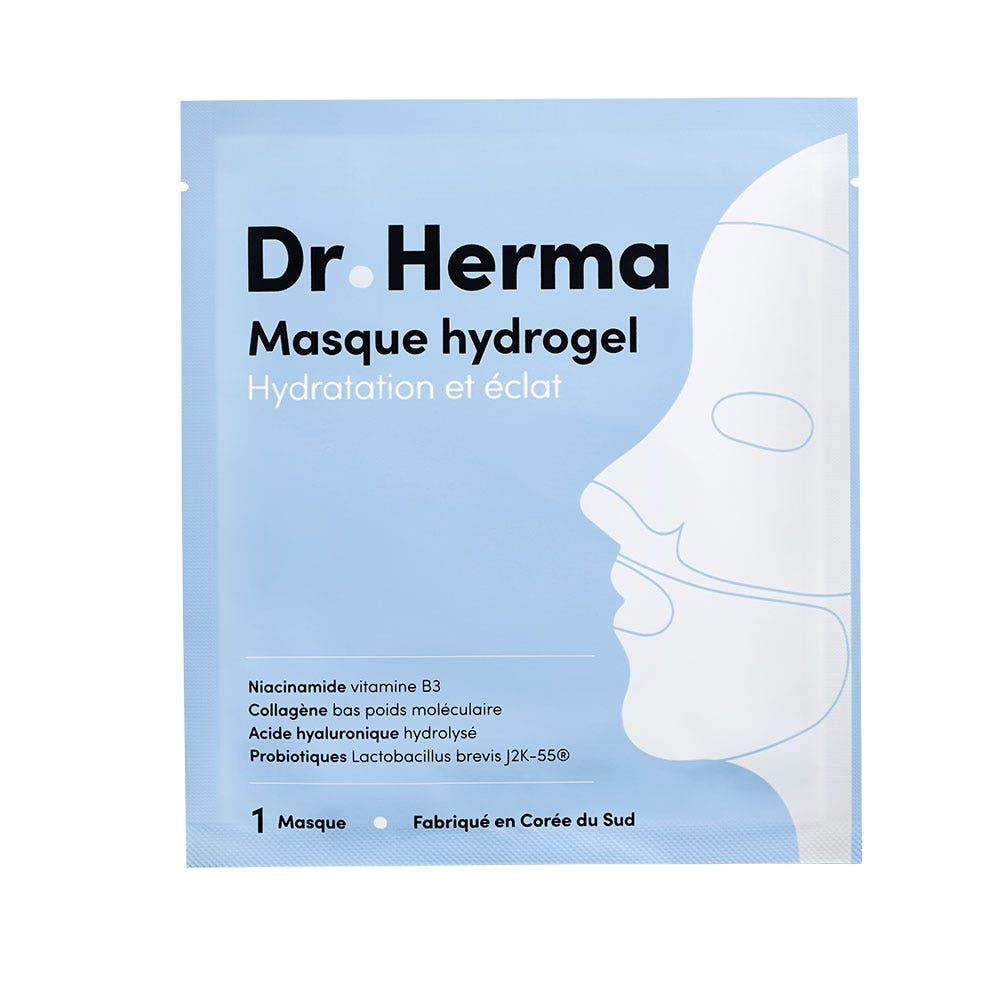 Dr. Herma Mascarilla de colágeno antiedad x1 patch