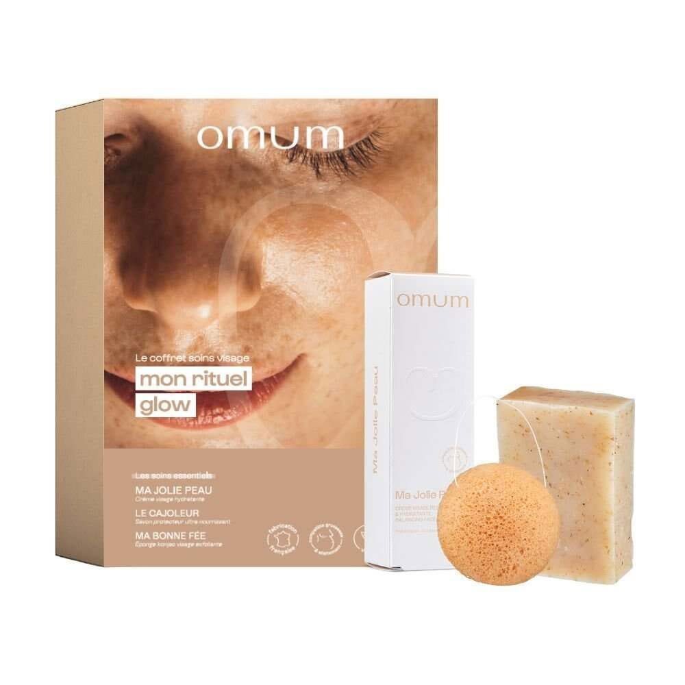 Omum Cofre Mi ritual glow
