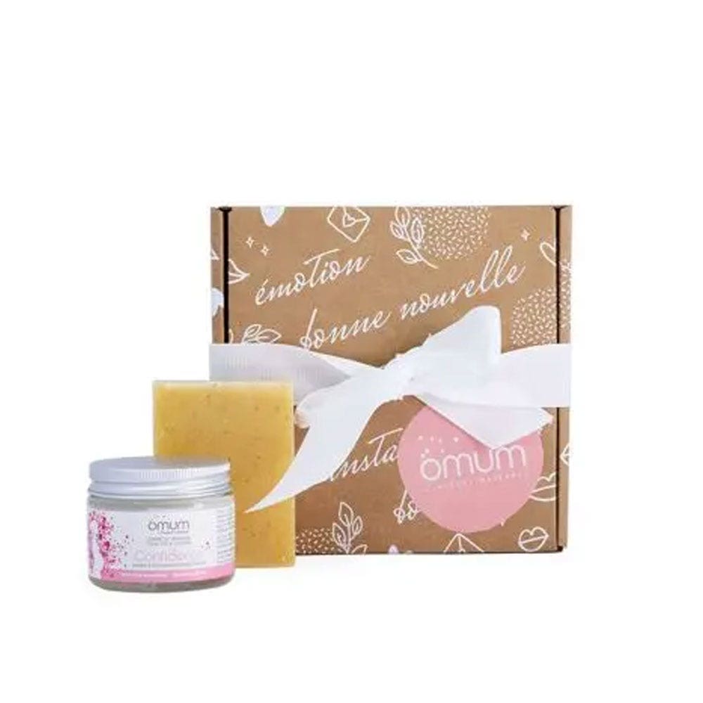 Omum Coffret bio momento cariñoso