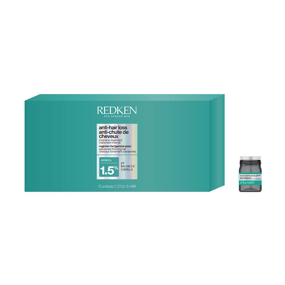 Redken Acidic Grow Full System Tratamiento anticaída 60 ml