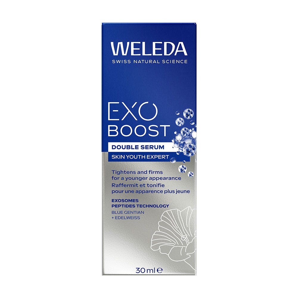 Weleda Exo Boost Double Serum 30 ml