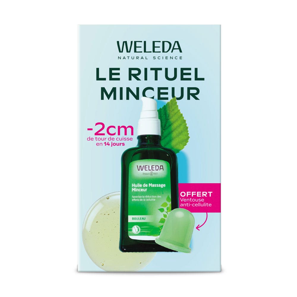 Weleda Ritual adelgazante