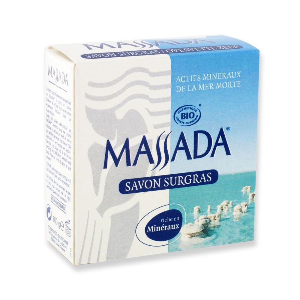 Massada Jabon Nutritivo 100 g