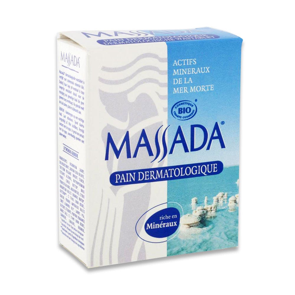 Massada Barra Dermatologica 100g