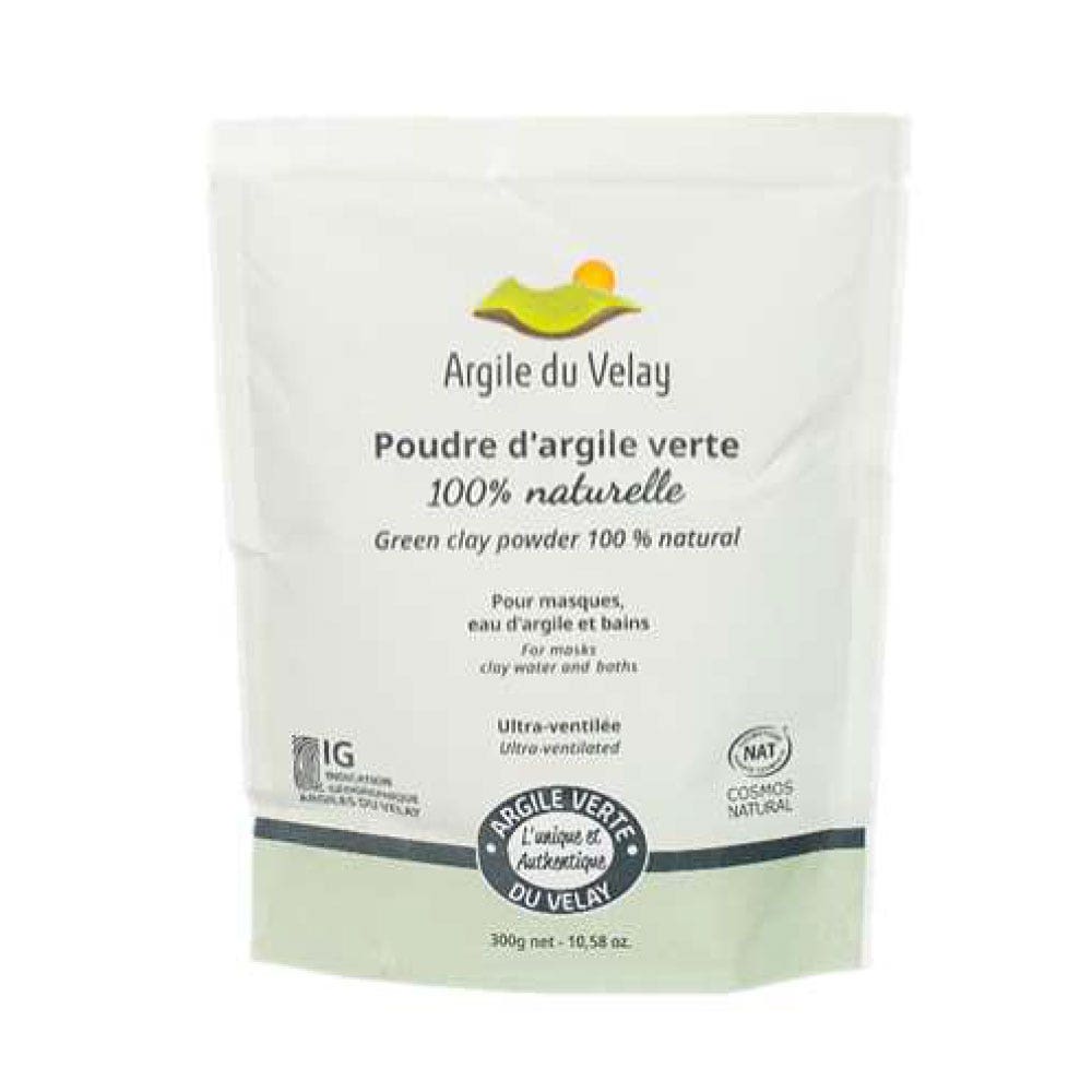 Argile du Velay Montmorillonita en polvo 300 g